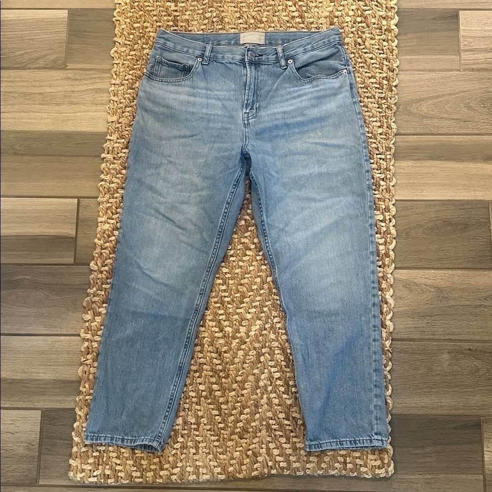Everlane straight leg Jean size 31